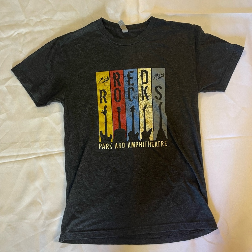 Youth Large Red Rocks Amphitheater T-shirt